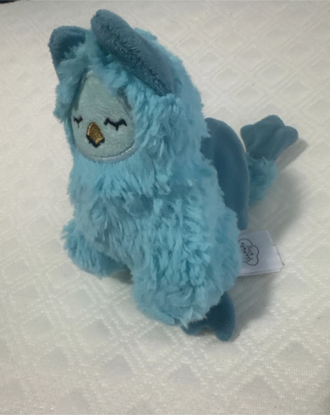 Slumberkins Blue Plush - photo 5
