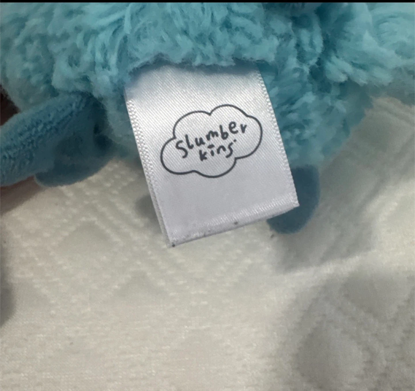 Slumberkins Blue Plush - photo 2