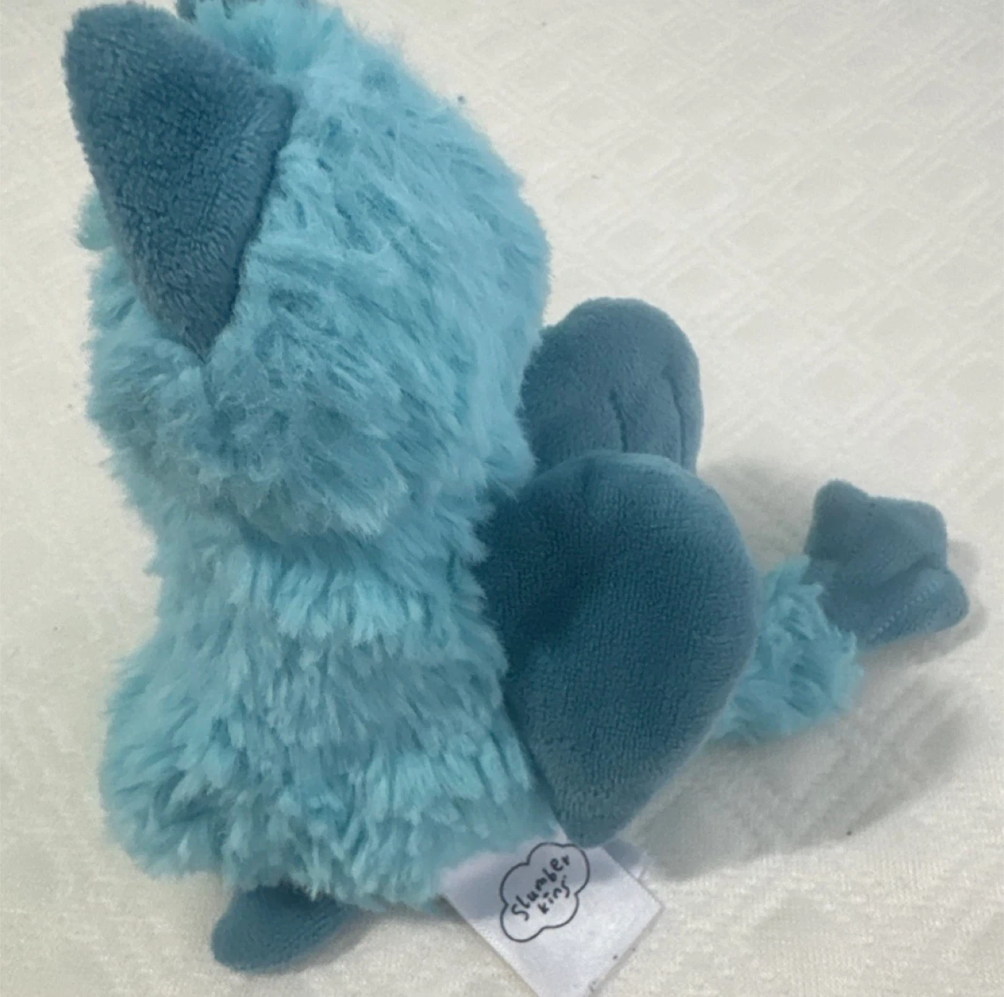 Slumberkins Blue Plush - photo 3