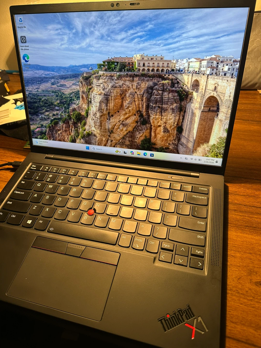 NEED GONE - Lenovo Thinkpad X1 Carbon