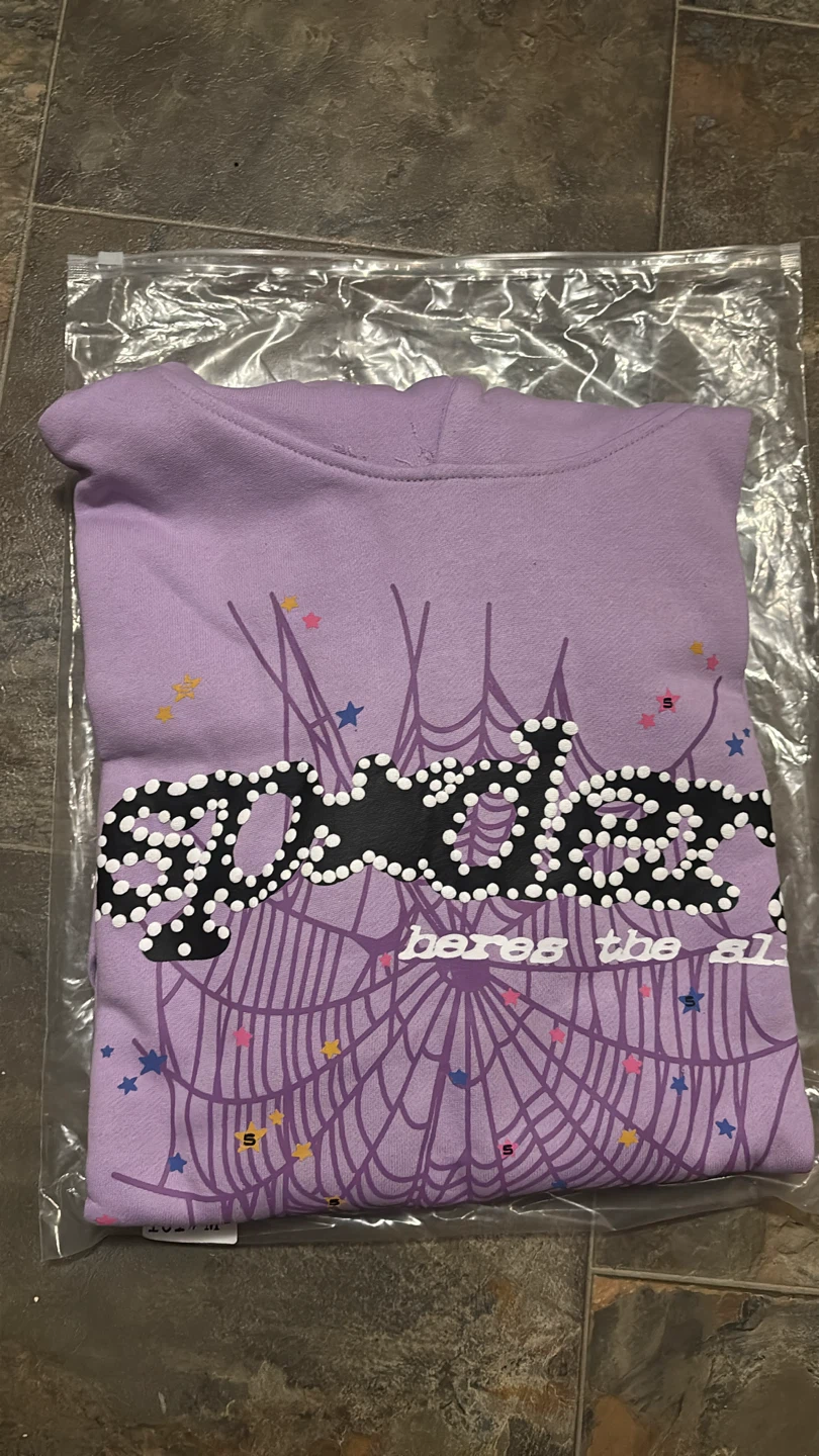 Açai Spider Hoodie - photo 3