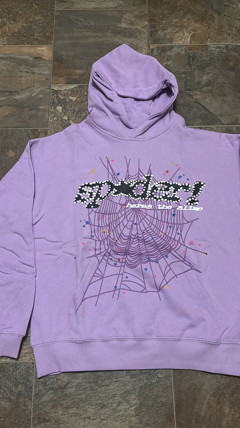 Açai Spider Hoodie