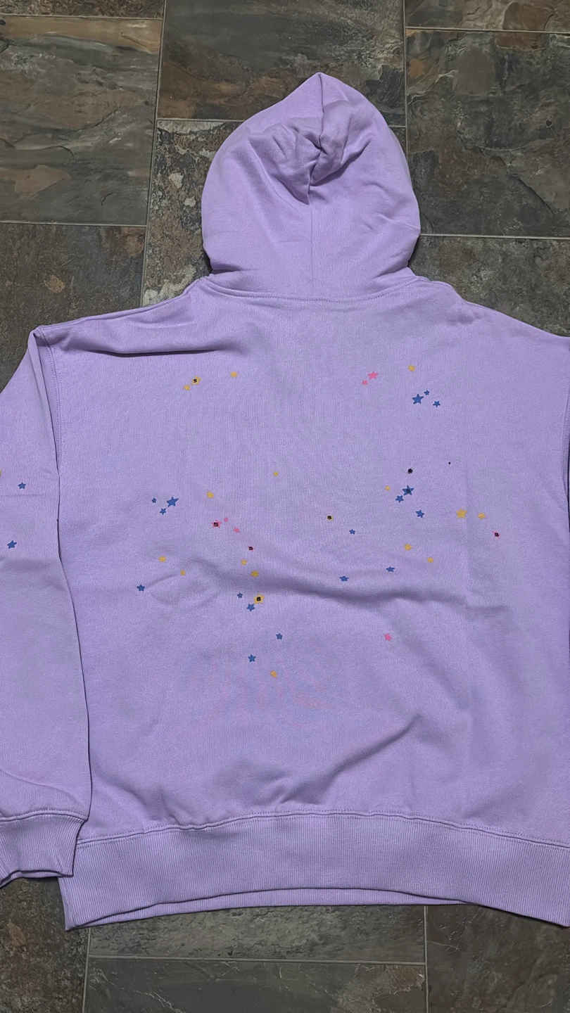 Açai Spider Hoodie - photo 2
