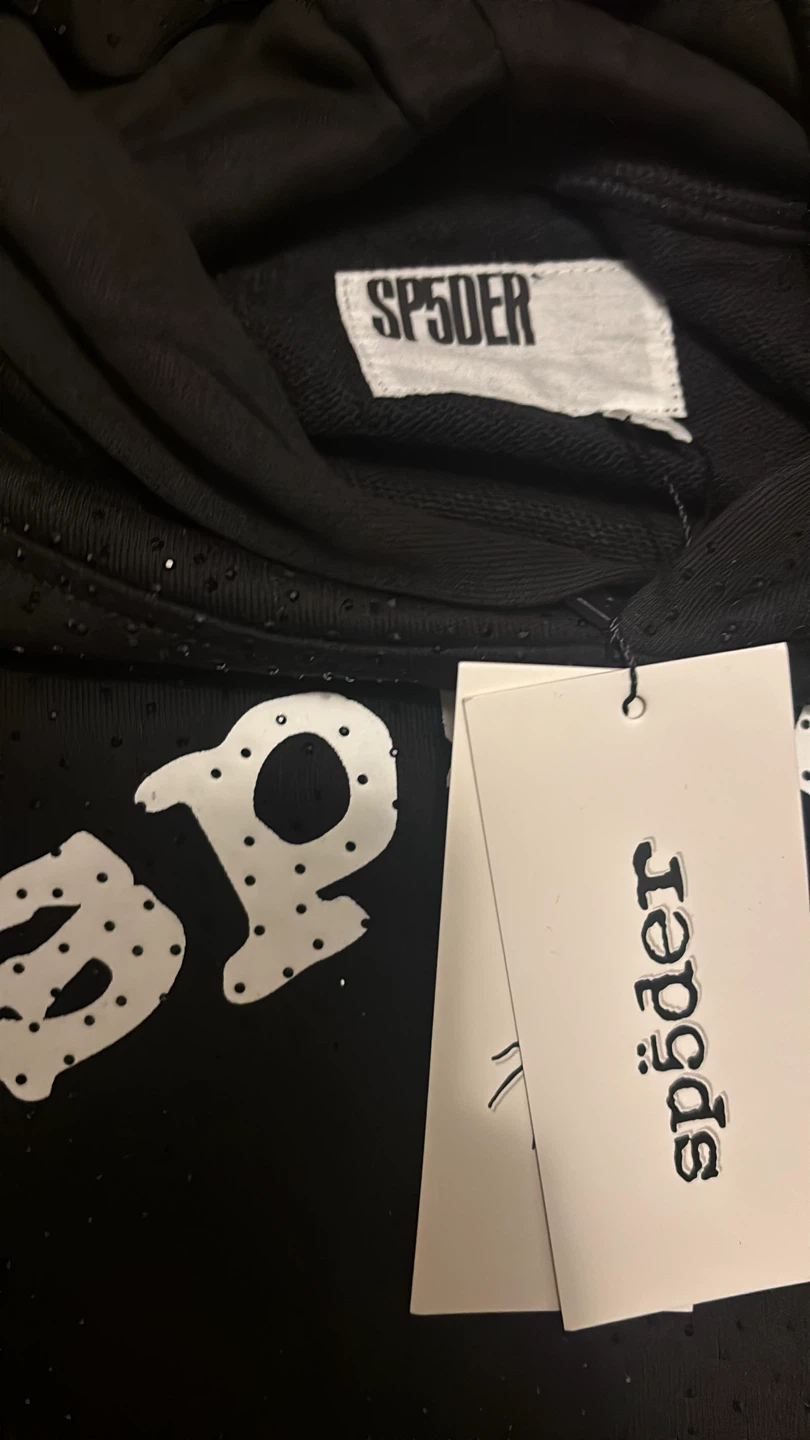 VVS Spider hoodie - photo 2