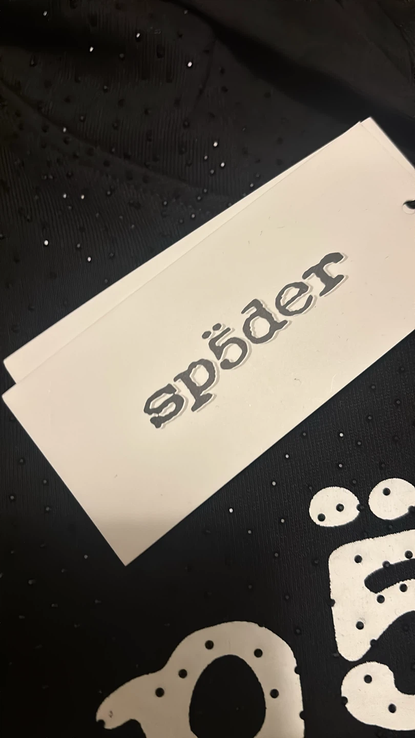VVS Spider hoodie - photo 3