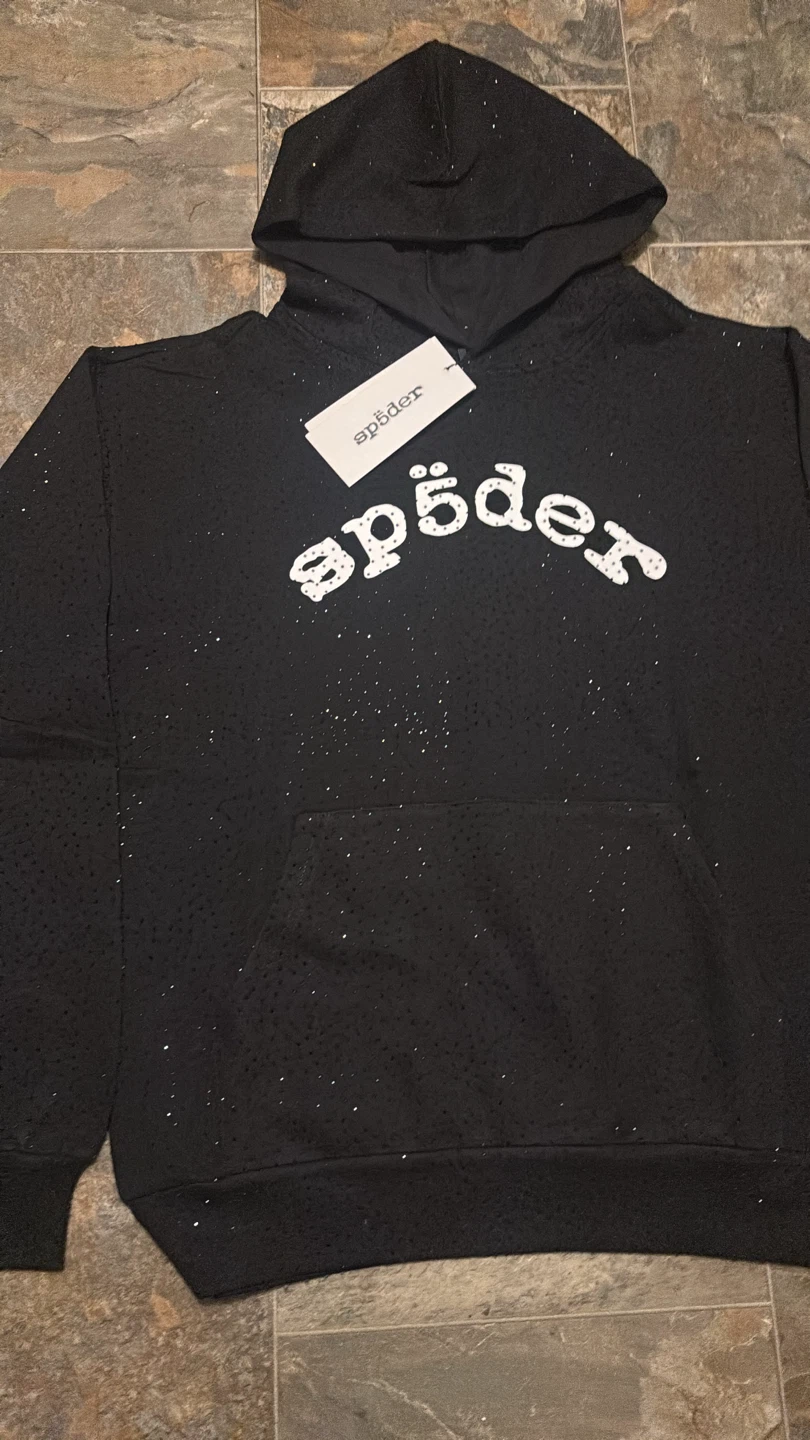 VVS Spider hoodie
