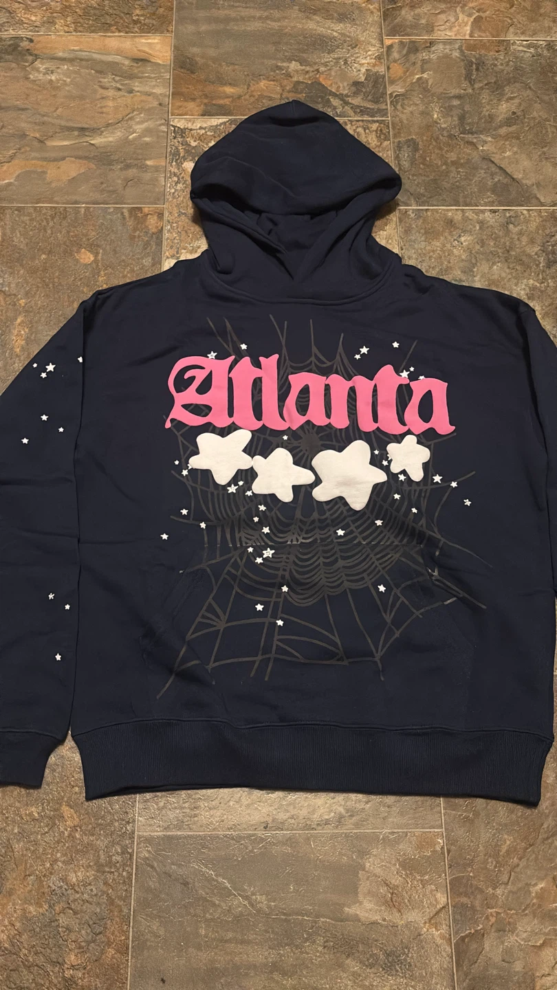 Atlanta Spider Hoodie