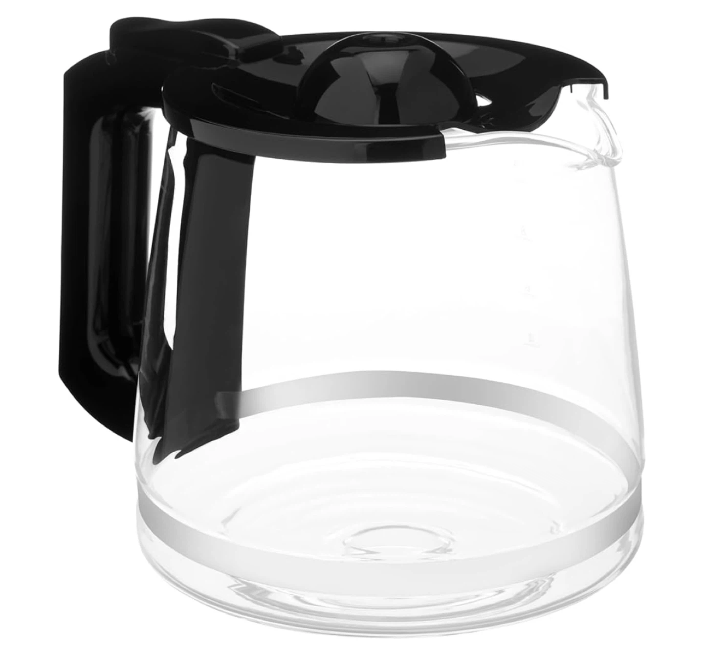 Basics 12-Cup Glass Replacement Carafe - photo 5