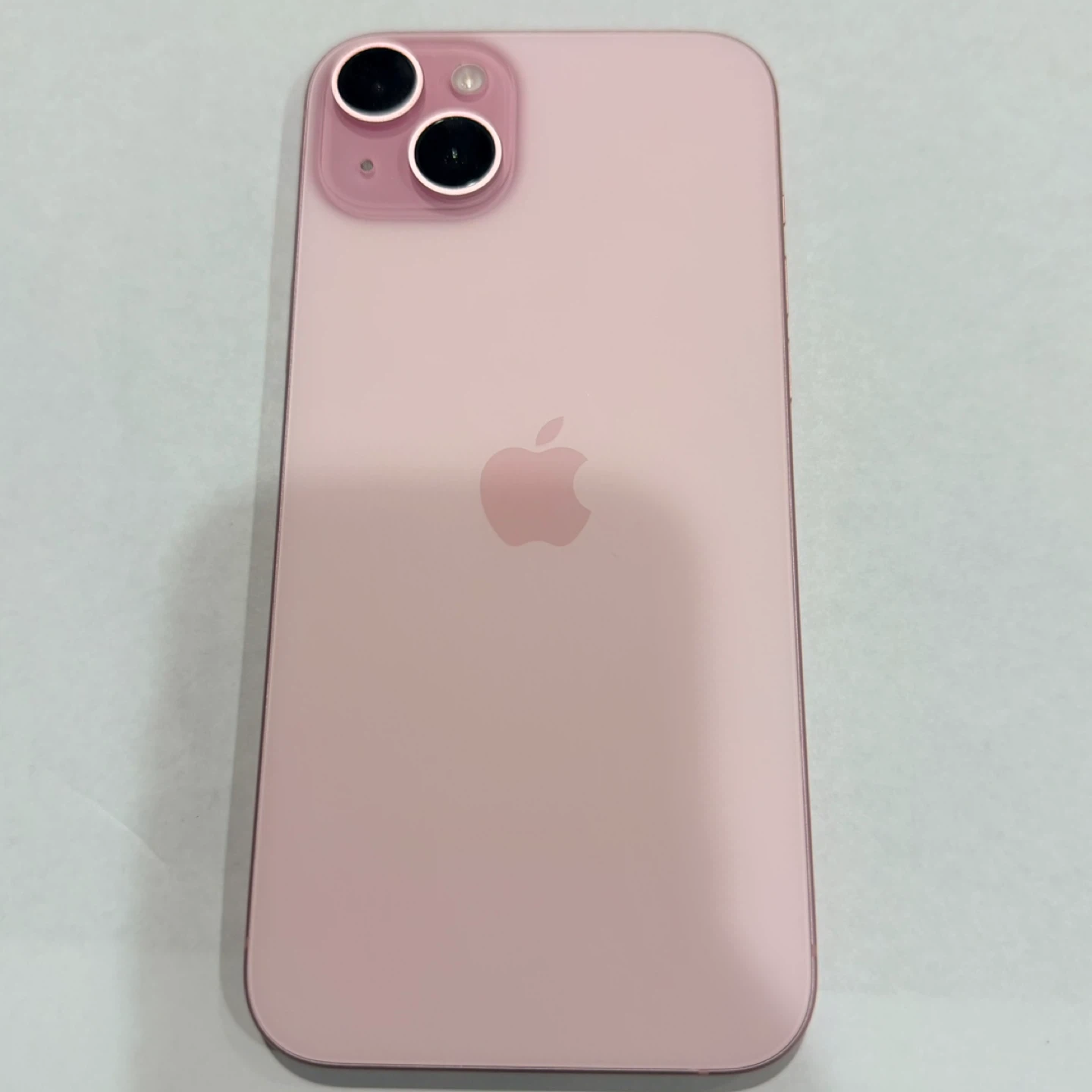 Pink Apple iPhone 15 plus UNLOCKED 128GB - photo 2