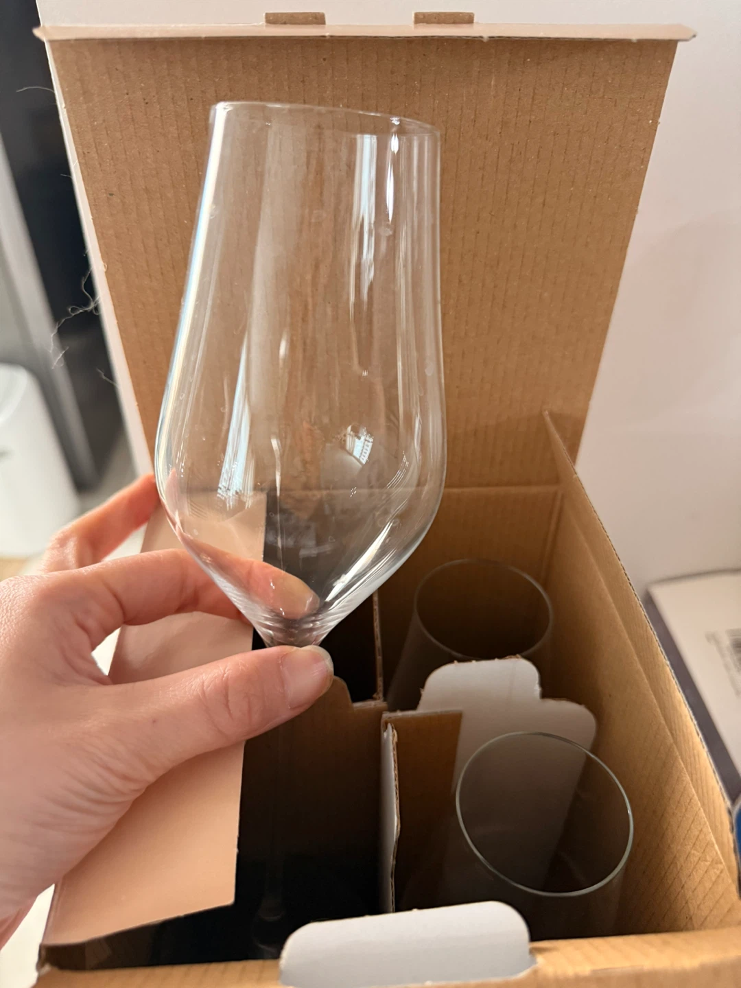 Rona Ballet 31 Champagne Flutes (Set of 4) - photo 3