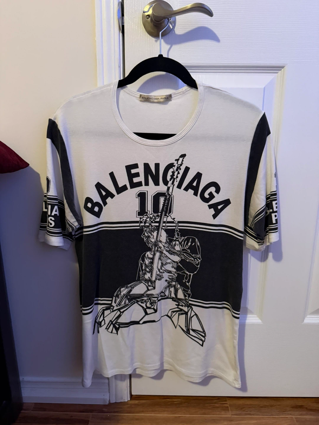 Balenciaga shirt’s