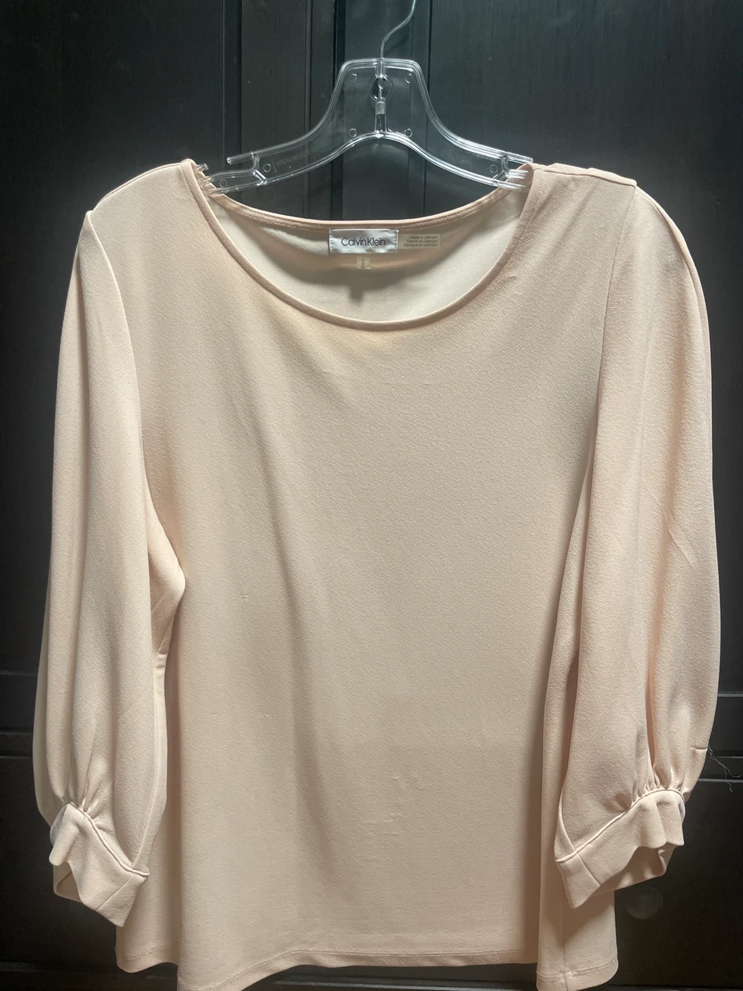Calvin Klein Women's Blouse