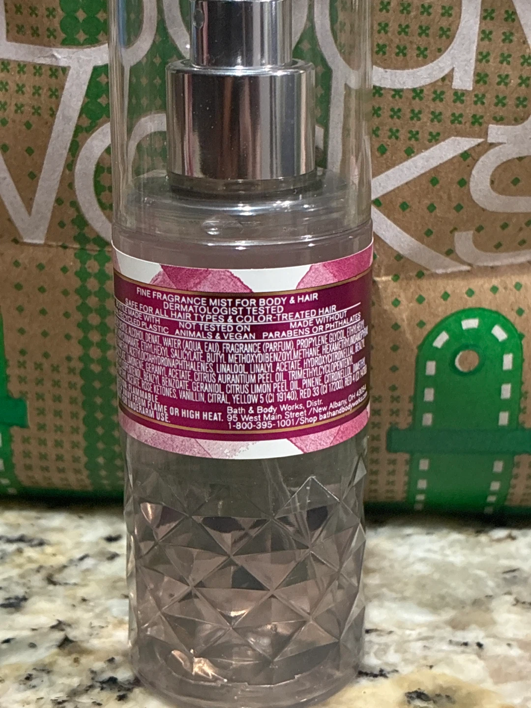 Bath & Body Works Gingham Gorgeous - photo 3