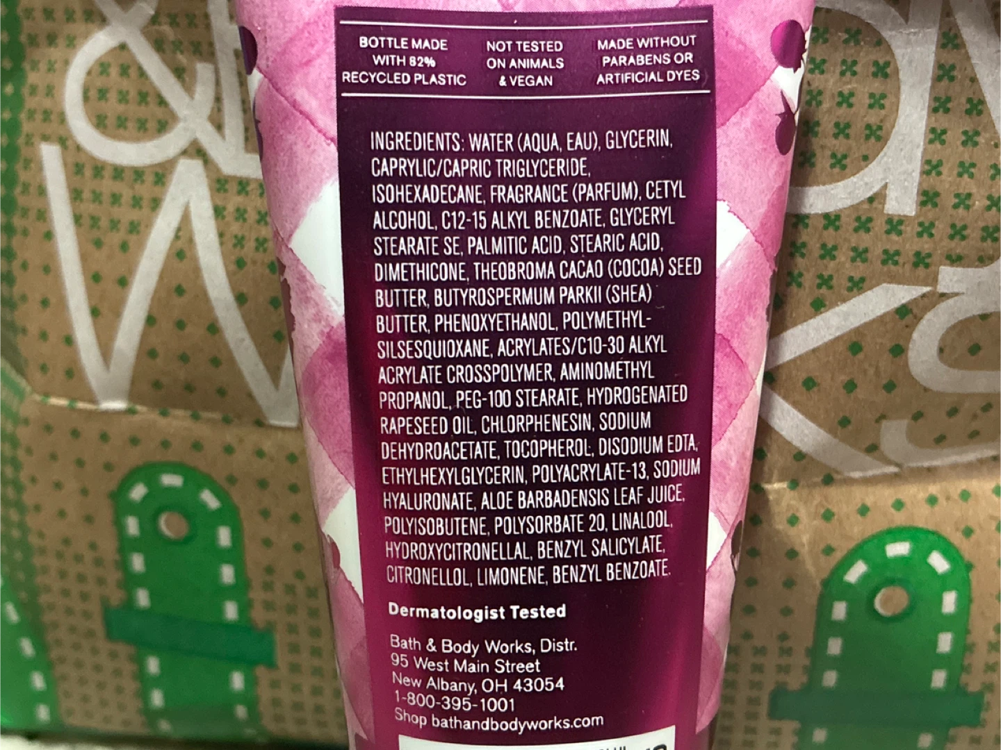 Bath & Body Works Gingham Gorgeous - photo 5