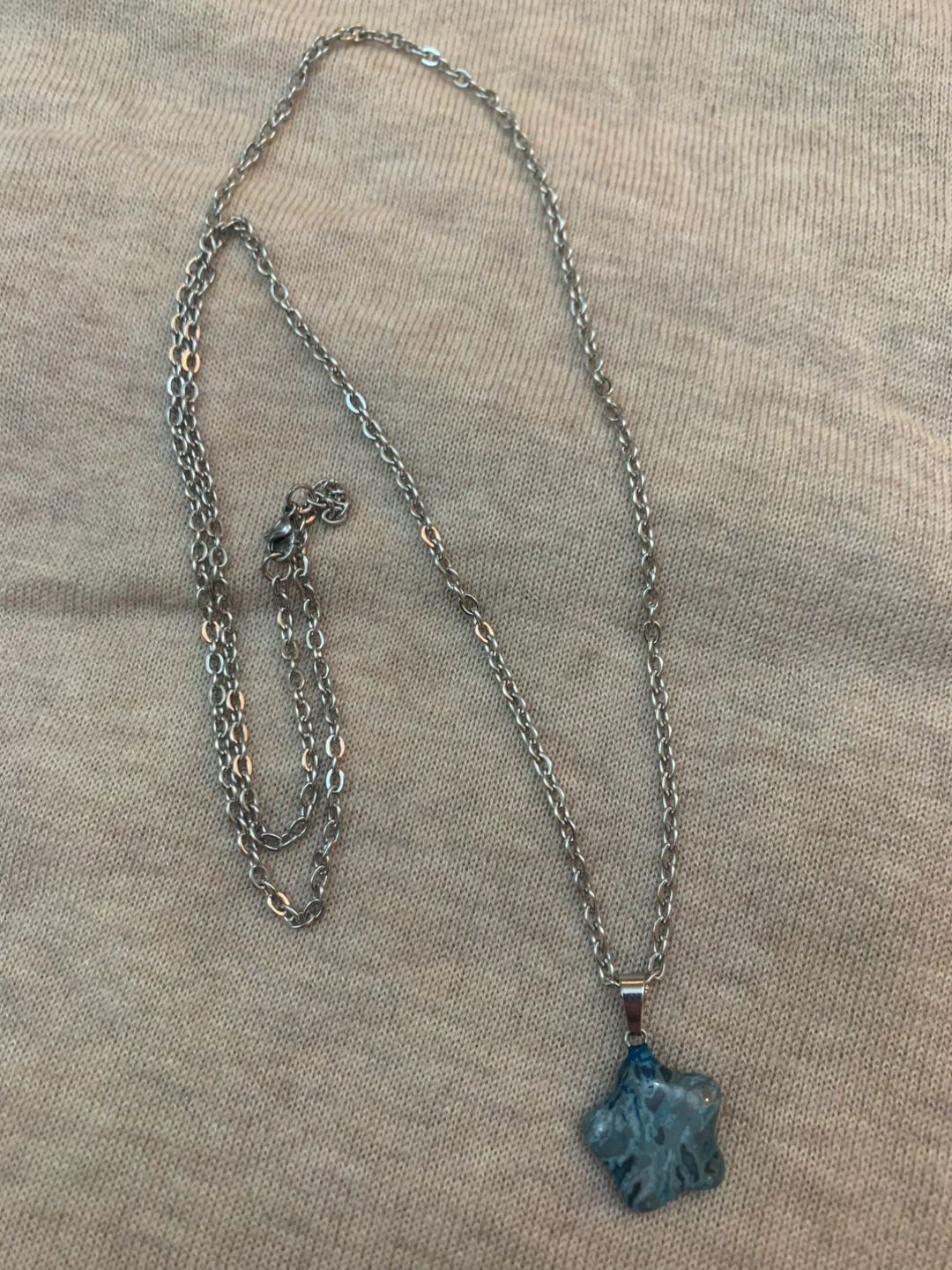 Star Pendant Necklace - photo 2