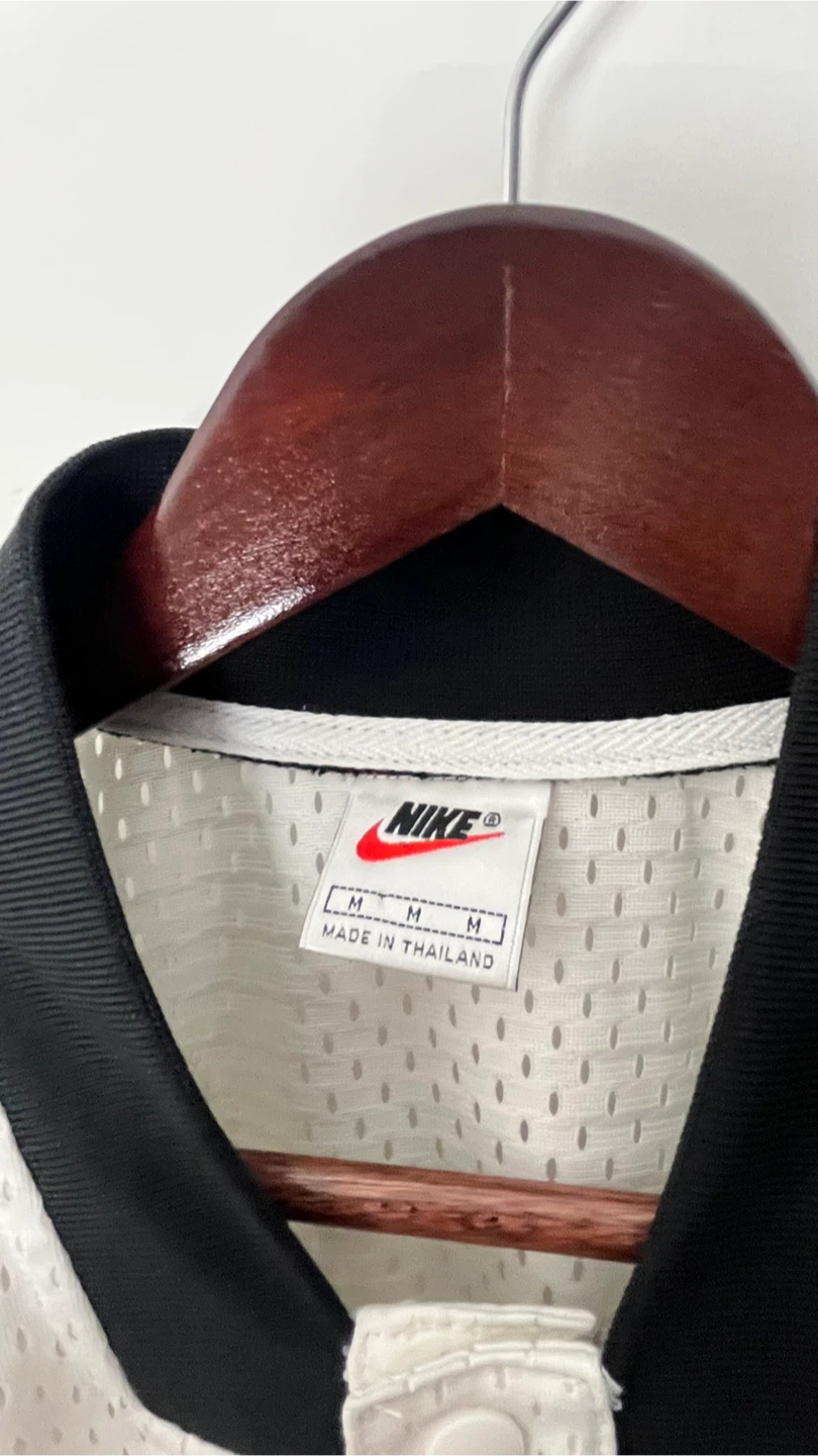 Nike Mesh Vintage button up shirt - photo 3