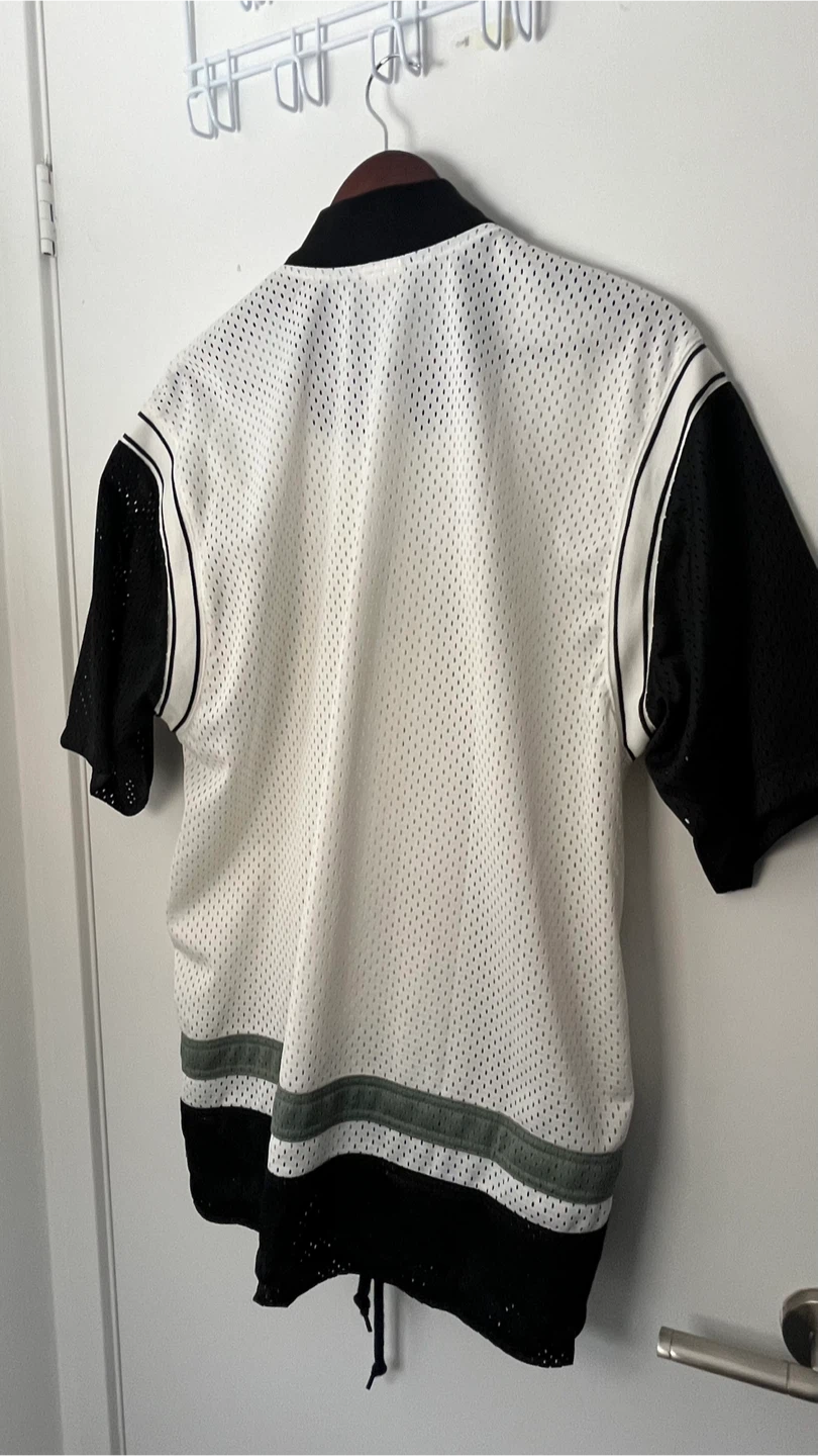 Nike Mesh Vintage button up shirt - photo 5