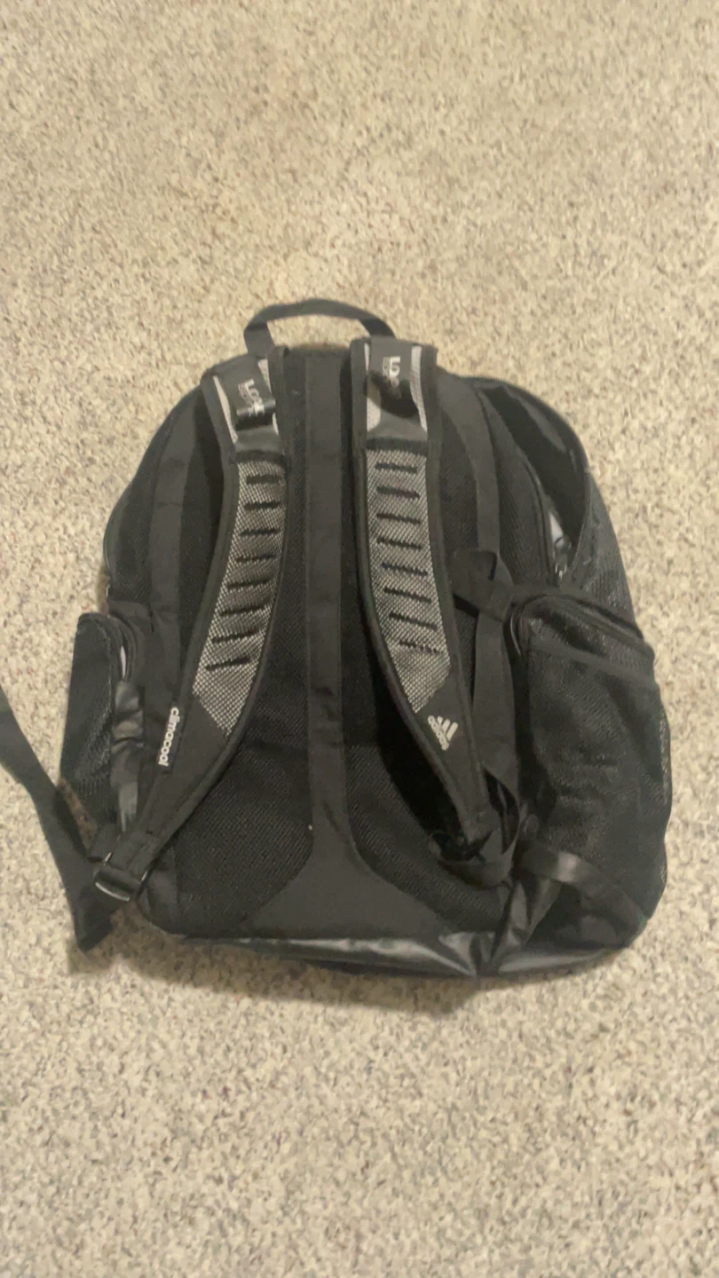 Adidas Hockey Club Backpack - photo 2