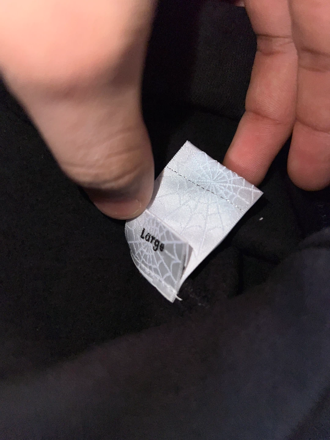 Sp5der hoodie - photo 4