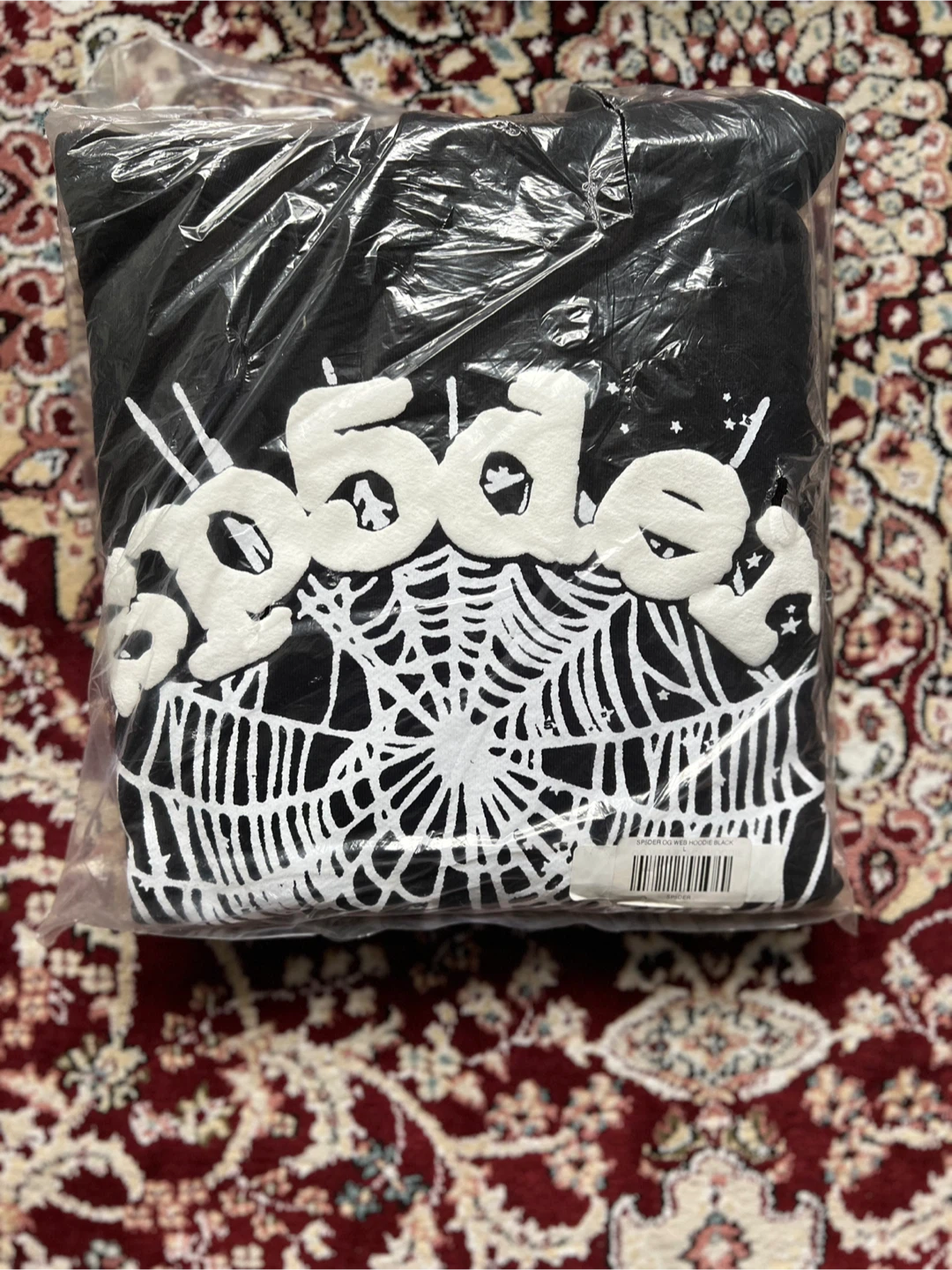 Sp5der hoodie