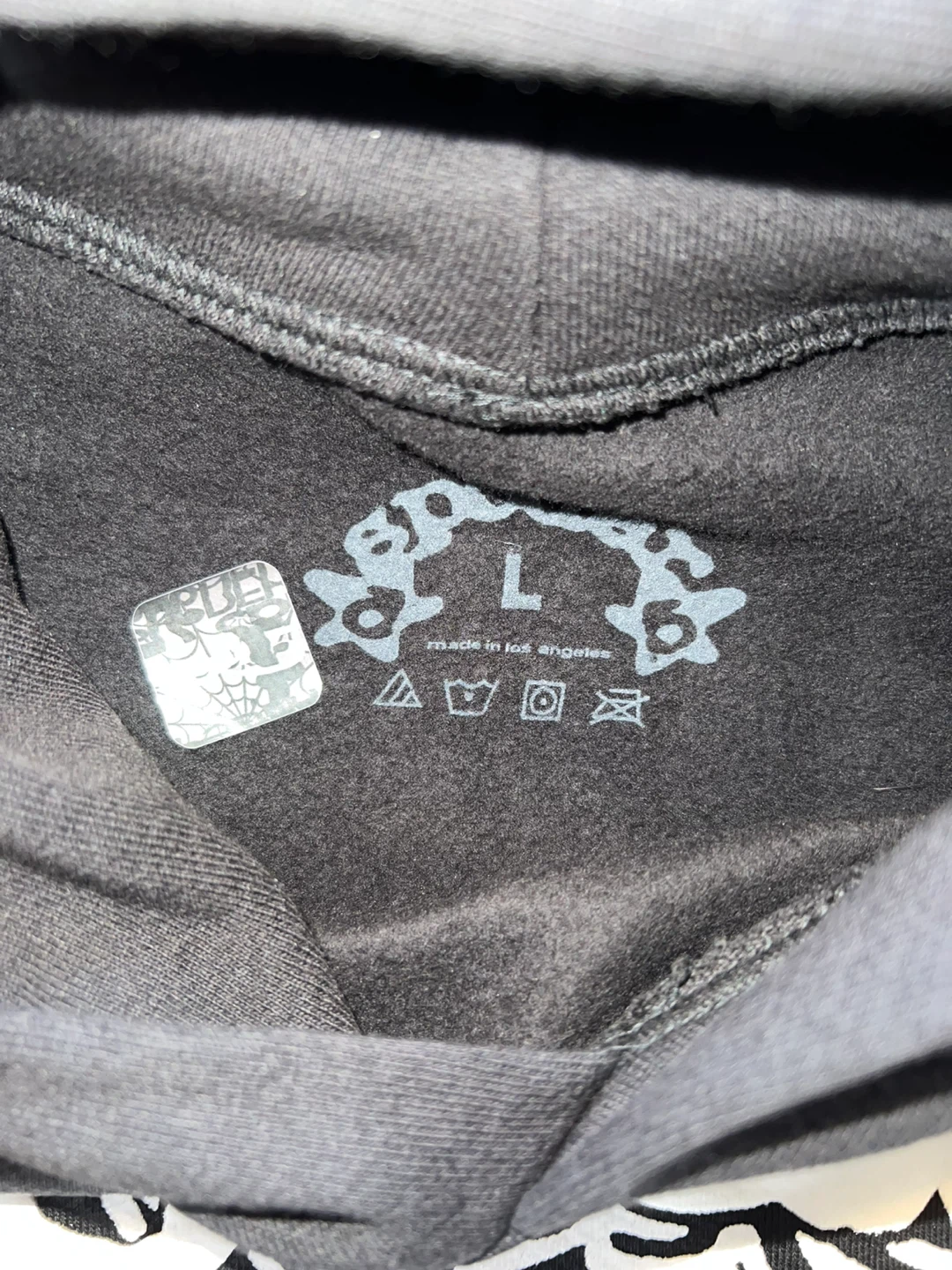 Sp5der hoodie - photo 3
