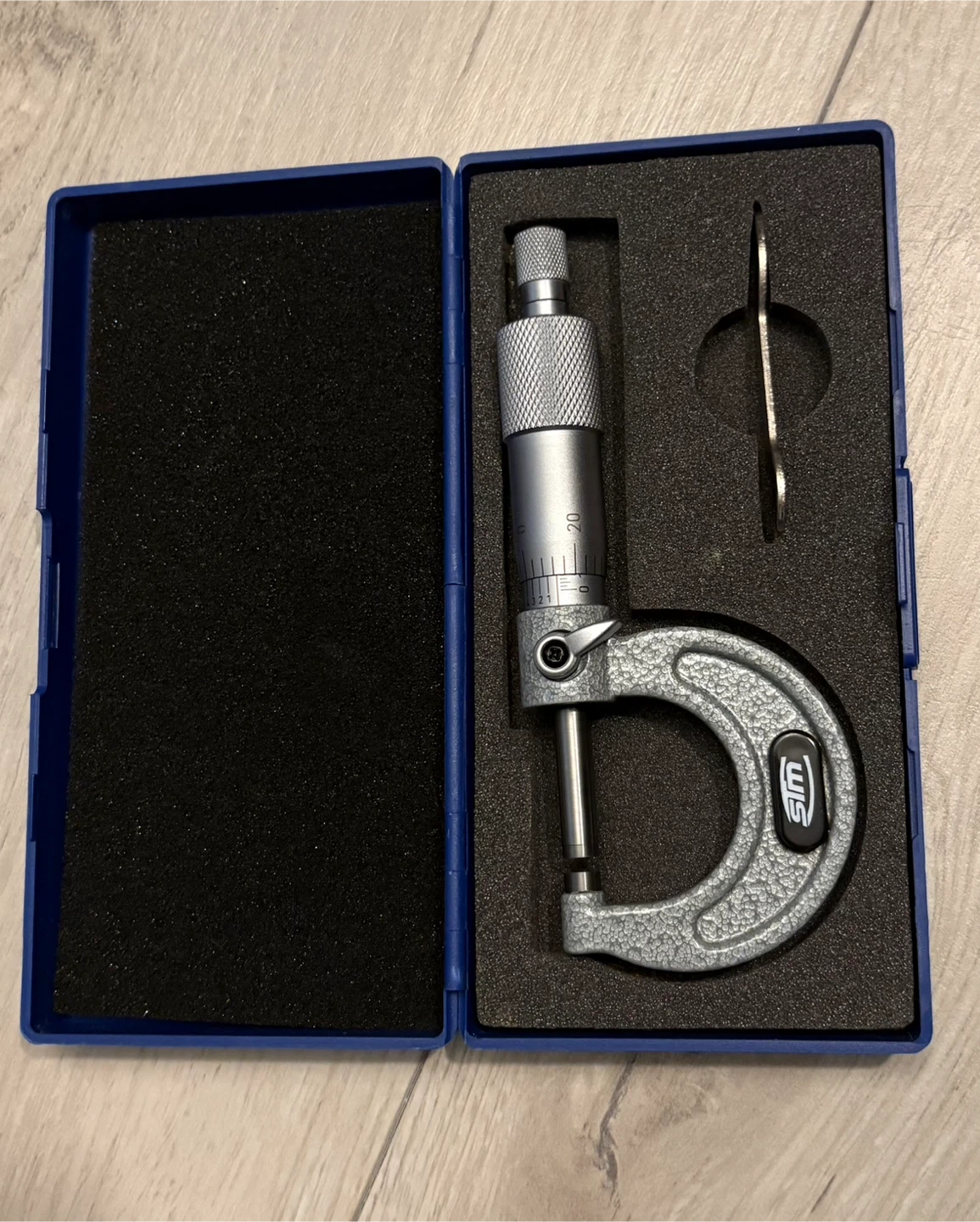 Outside Micrometer 0-1"