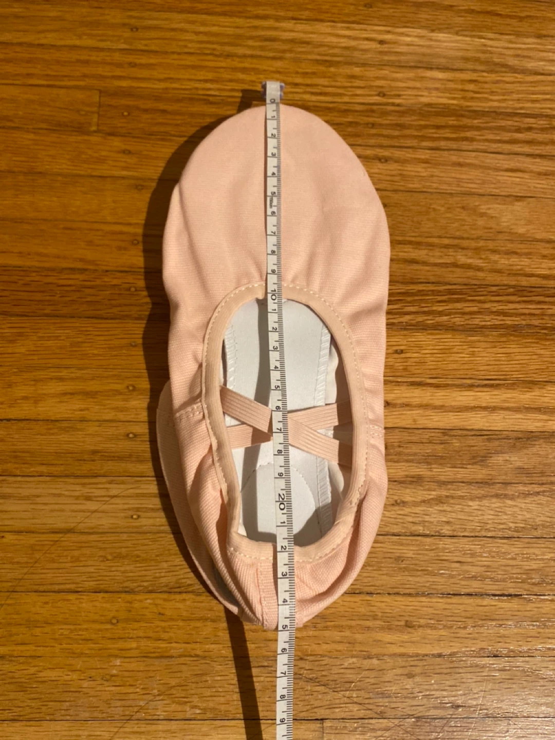 Ballet Slippers - Pink, Size 41 - photo 3