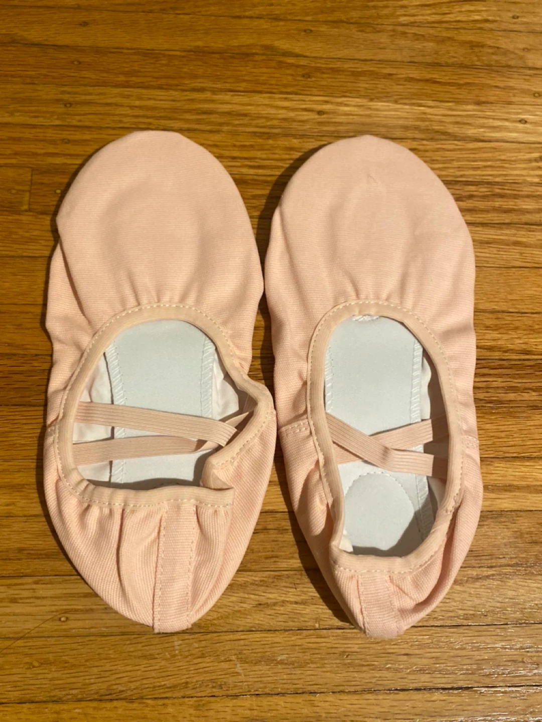 Ballet Slippers - Pink, Size 41