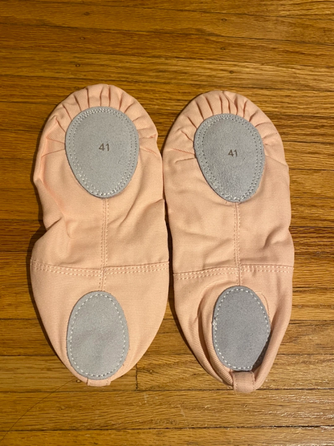 Ballet Slippers - Pink, Size 41 - photo 4