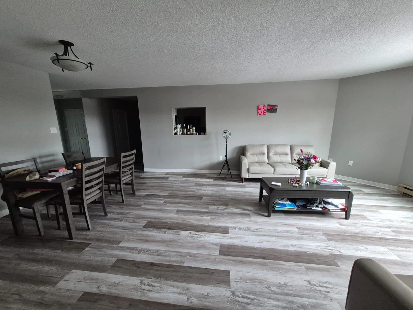 Sublet rental