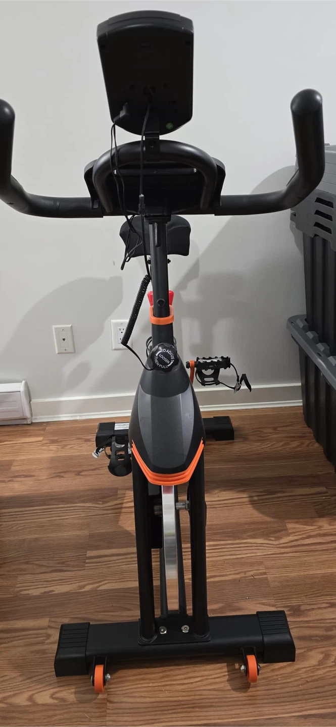 DMASUN Spin Bike - Exercise Bike - photo 5