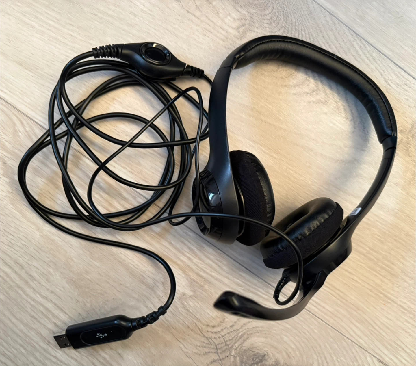❤️ Logitech H390 USB Headset