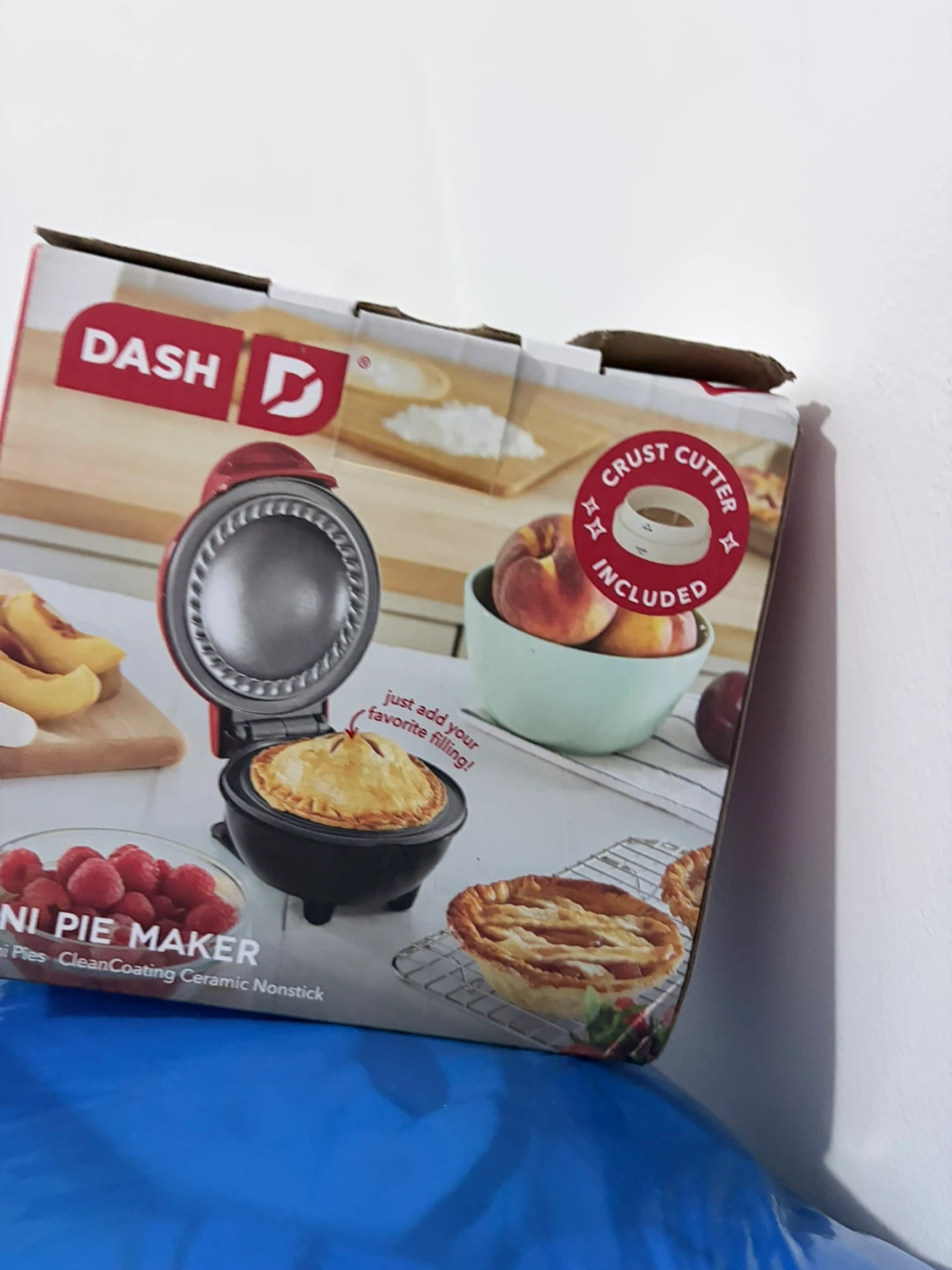 Dash Mini Pie Maker