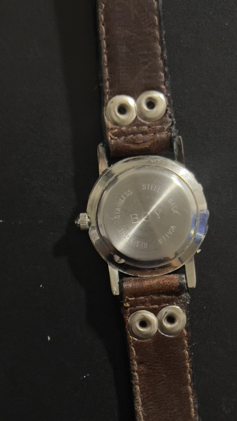 🕒 VINTAGE STYLE REVEAL: BOY LONDON WATCHES 🕒 - photo 4