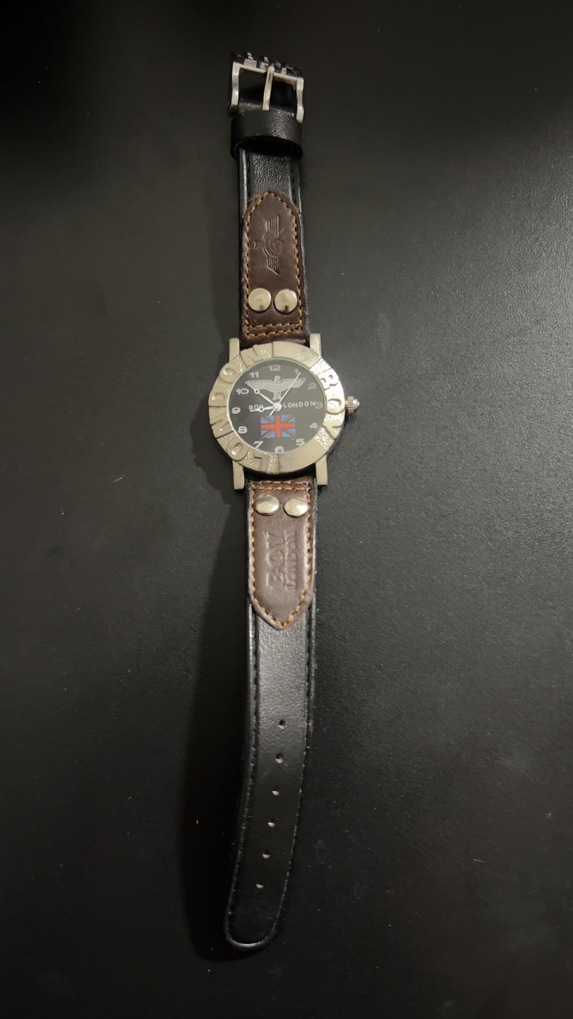 🕒 VINTAGE STYLE REVEAL: BOY LONDON WATCHES 🕒