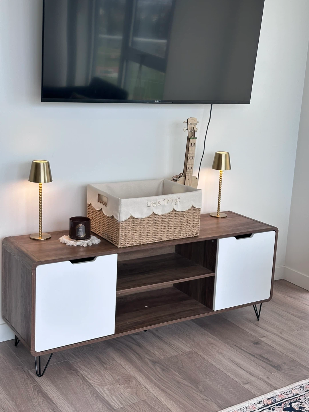Structube TV stand