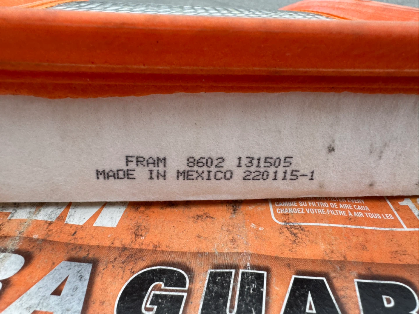Air filters for sale - photo 2