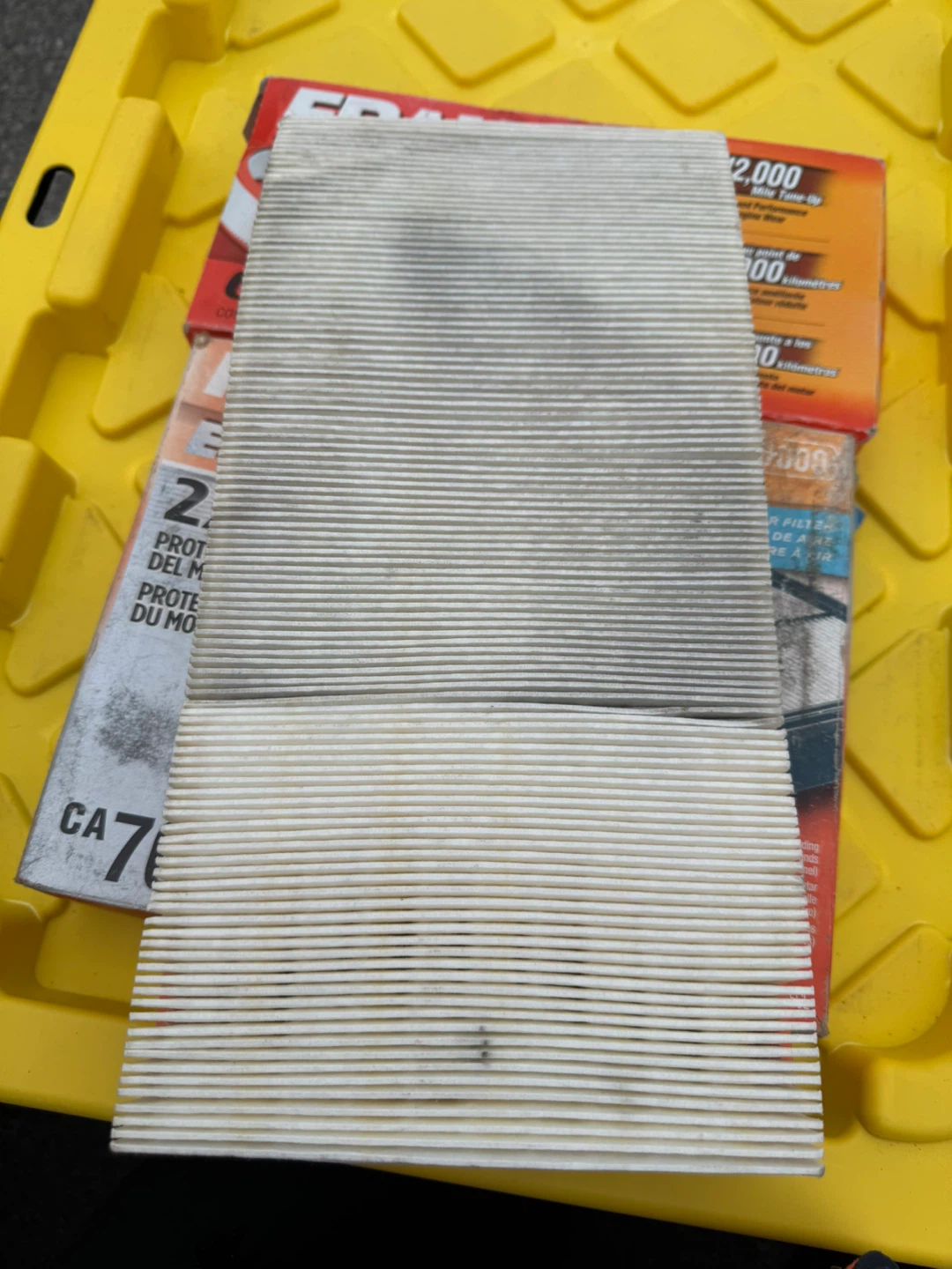 Air filters for sale - photo 3