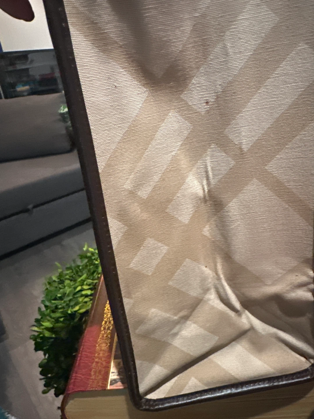 Burberry Tote Bag - photo 5