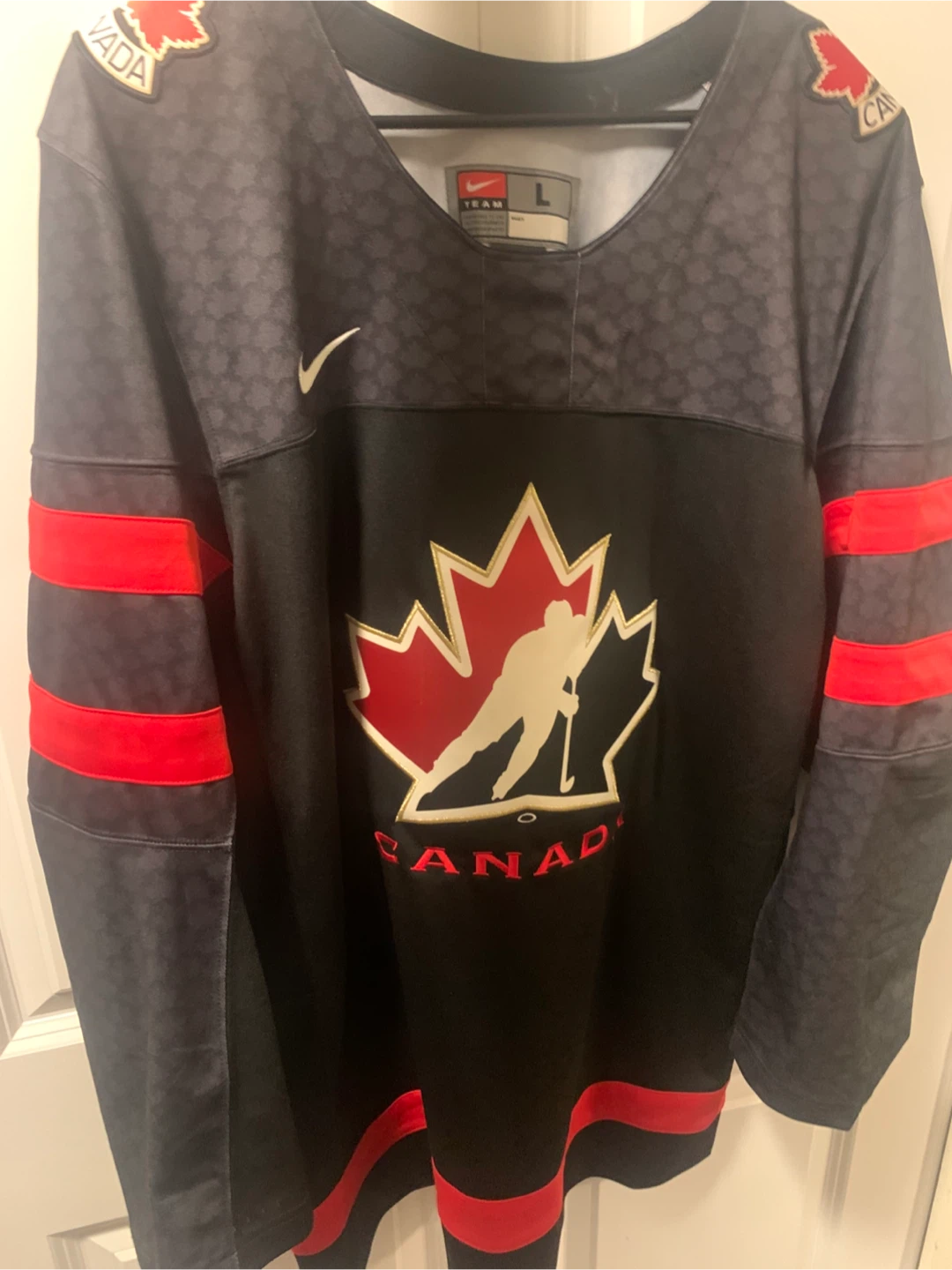 Nike Team Canada Jersey - photo 5