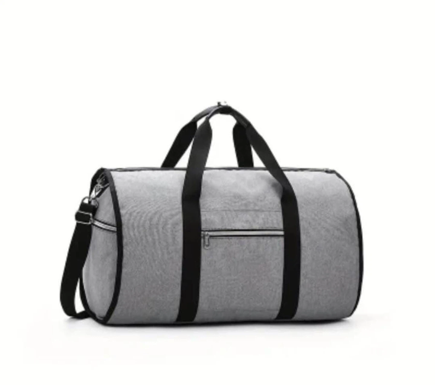 Grey Travel Duffle Bag - 53cm - photo 2