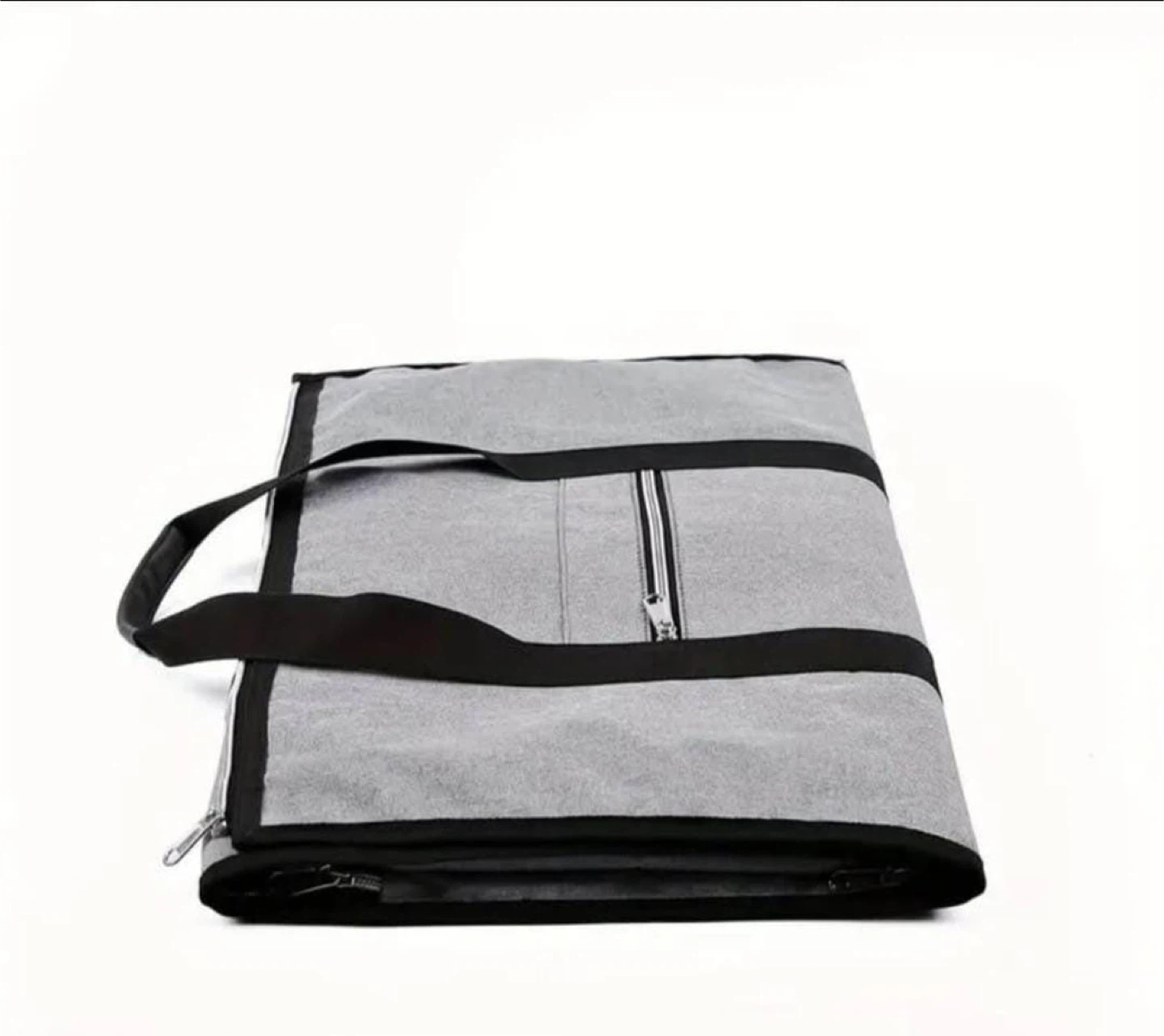 Grey Travel Duffle Bag - 53cm - photo 3