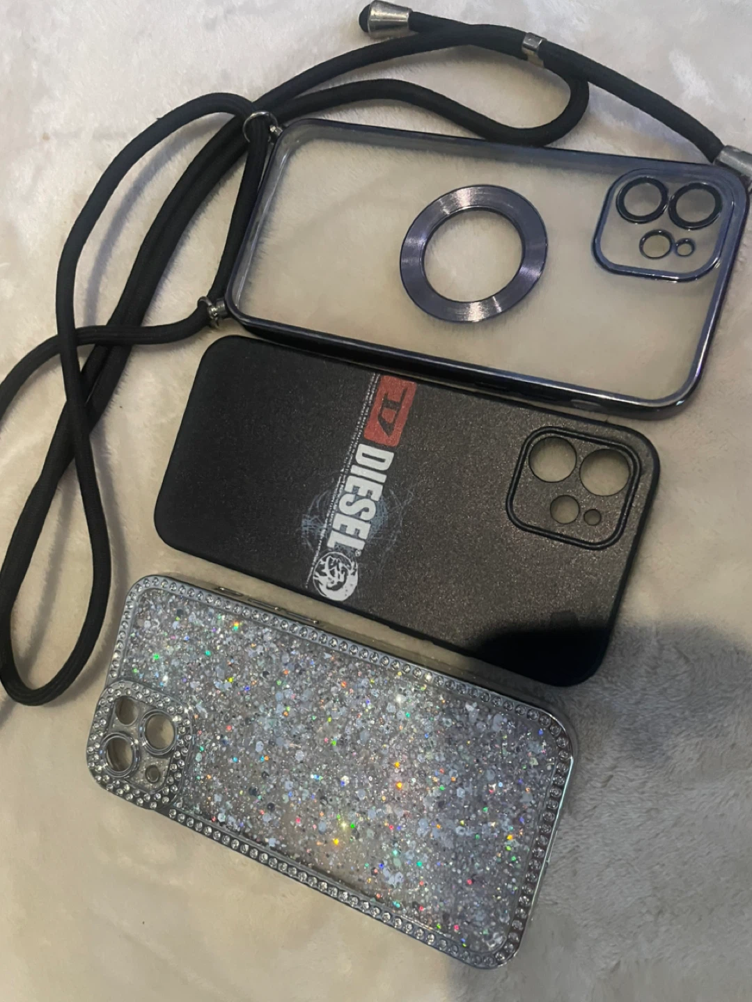 📲 Diesel Phone Case and Two Other Phone Cases - photo 3