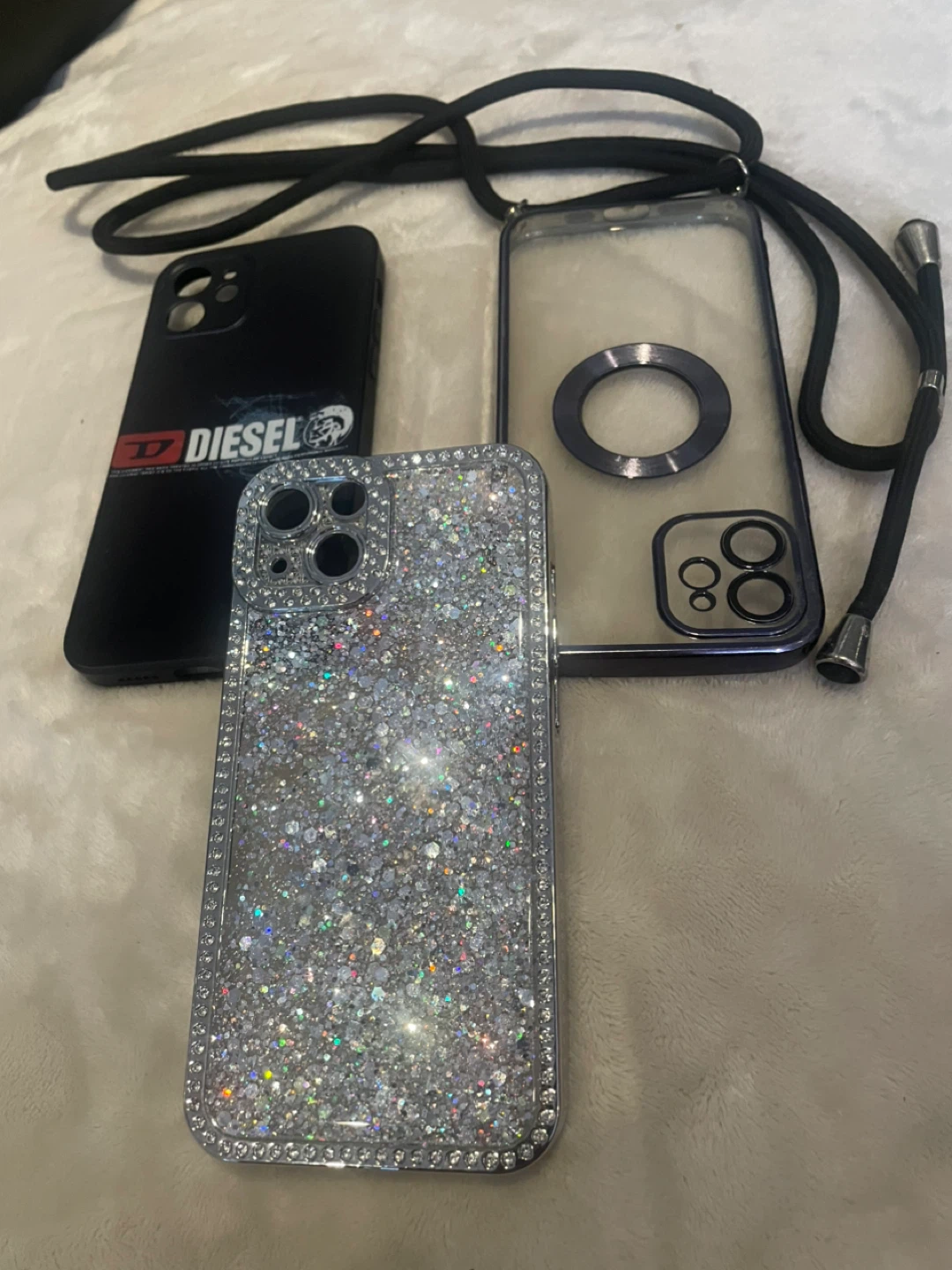 📲 Diesel Phone Case and Two Other Phone Cases - photo 2