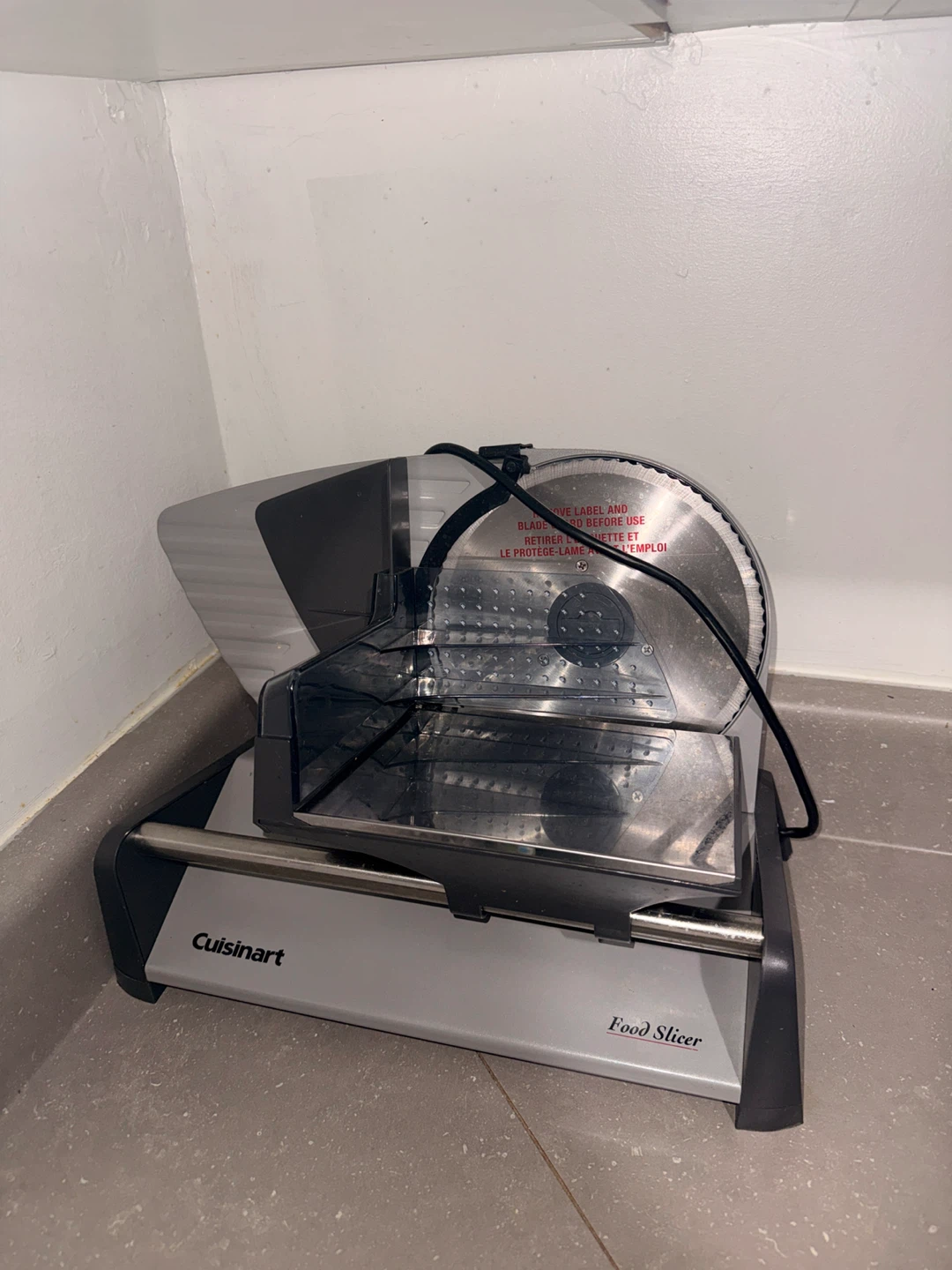Food Slicer