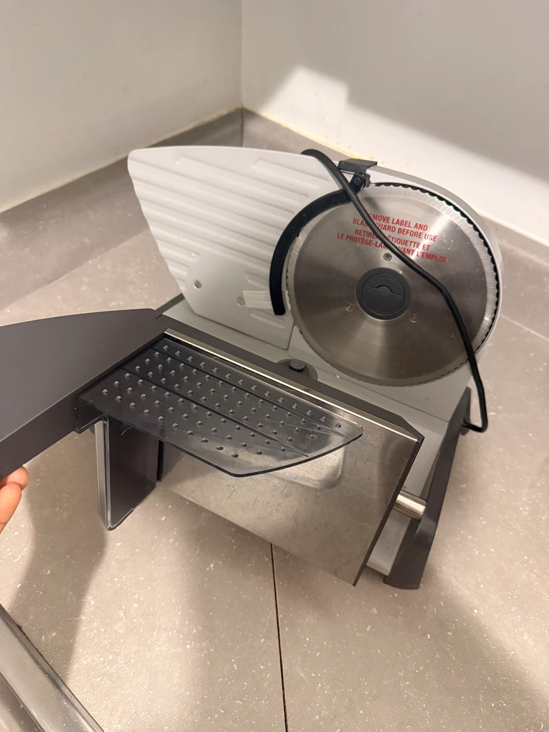 Food Slicer - photo 2
