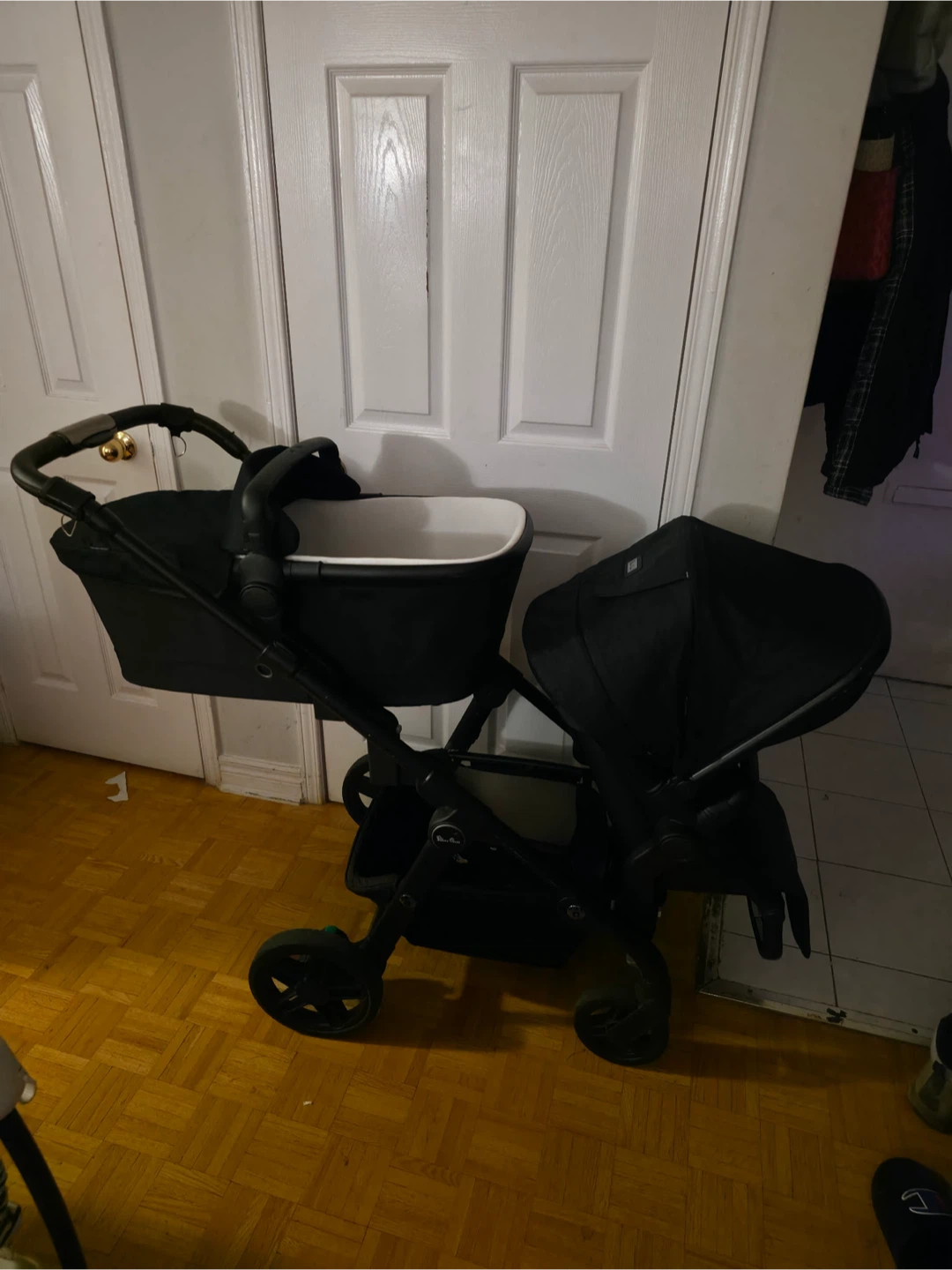 Silver Cross Double Stroller - photo 3