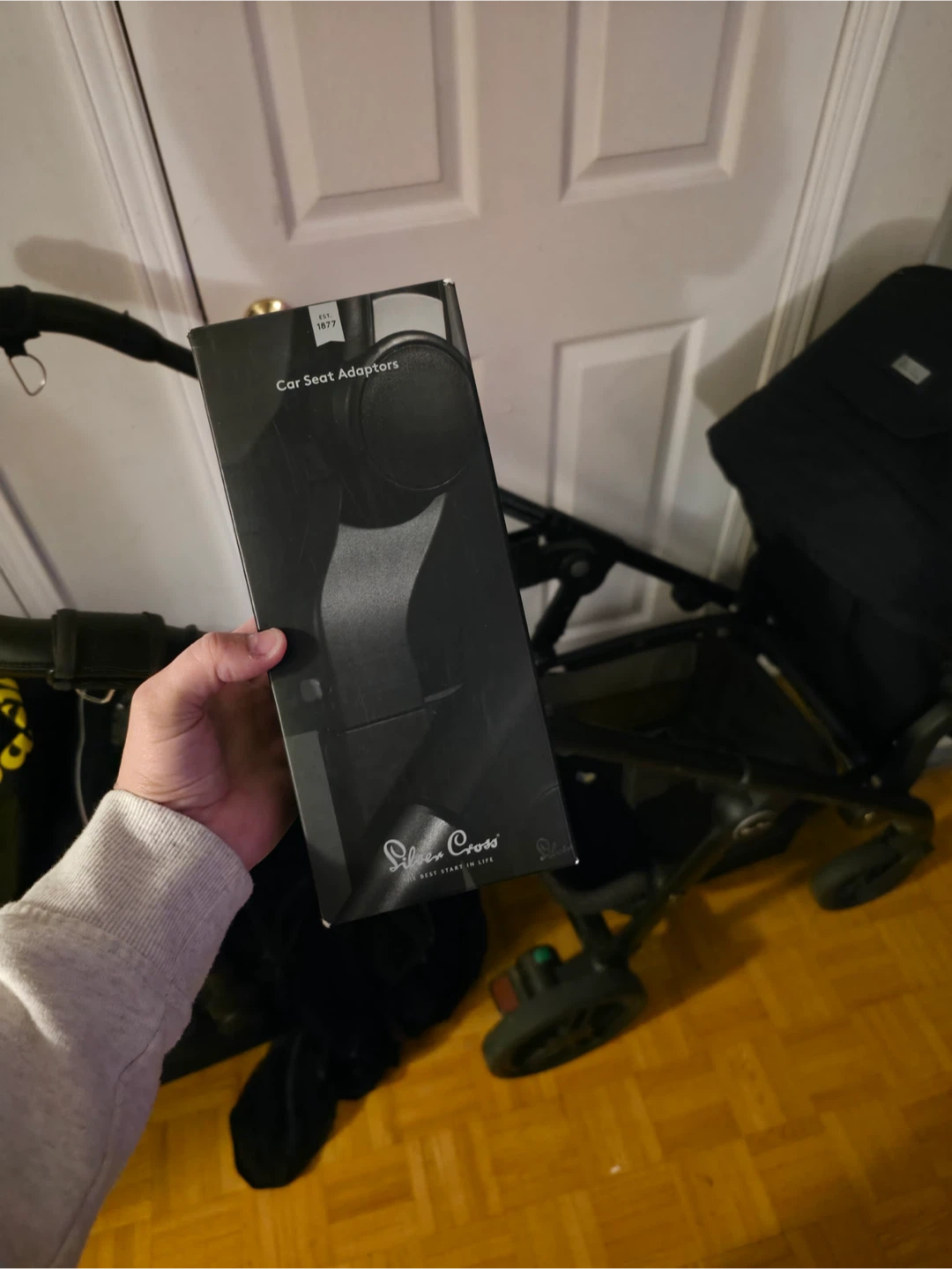 Silver Cross Double Stroller - photo 2