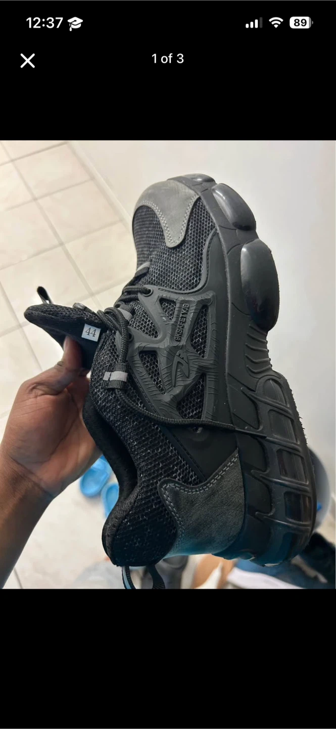 Men’s sneakers - photo 2