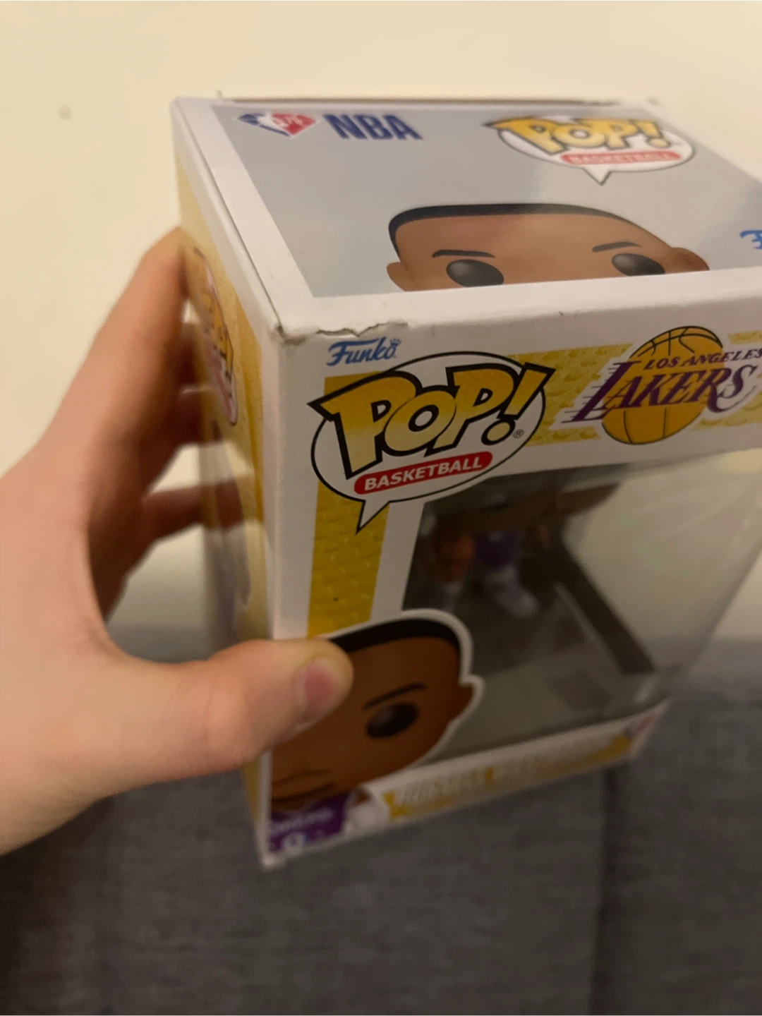 Funko Pop! Basketball Russell Westbrook #135 Vinyl Figure - photo 5